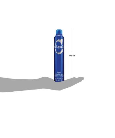 TIGI Catwalk Work-It Medium Firm Hold Hairspray 9.2 oz Unscented 8 Ounce (Pack of 1) - Buy Online on GoSupps.com