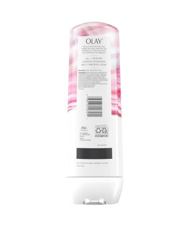 Olay Body Wash for Women Indulgent Moisture 24hr Moisturizing & Nourishing Formula Infused with Vitamin B3 Complex Luxurious Fragrances Rose & Cherry Creme Scent 20 fl oz Rose & Cherry Creme 20 Fl Oz (Pack of 1) - Buy Online on GoSupps.com