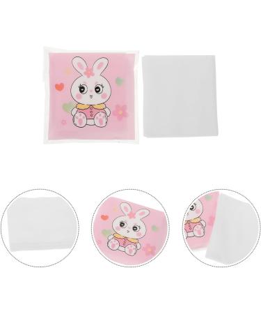 Beavorty Facial Cotton Pads 10 Bags Mini Facial Exfoliating Pads Makeup Remover and Cleaner Sponges Cosmetic Cleaning Pads for Face - Buy Online on GoSupps.com