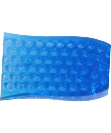 Shop Healvian 2pcs Silicone Heel Lift Shoe Cushions - Orthotic Insoles for Men & Women - Ultimate Comfort & Support - Buy Online on GoSupps.com
