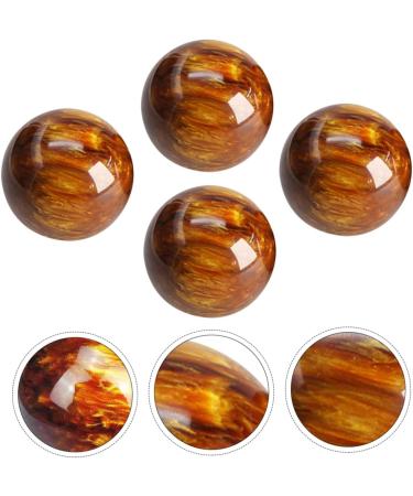 Beavorty 4-Piece Baoding Balls for Stress Relief & Fitness | Thai Massage Tool | Enhance Blood Circulation | Perfect Desk Gym Accessory - Buy Online on GoSupps.com
