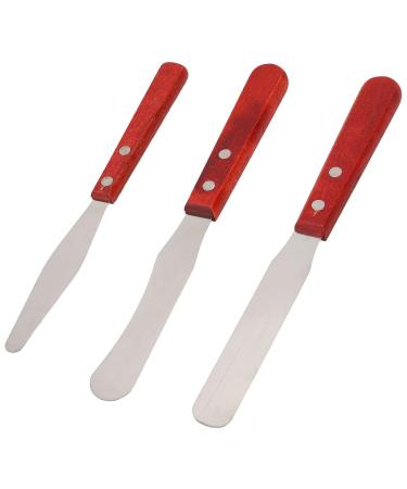 Premium Straight Wax Paddle with Wooden Handle for At-Home Body Hair Removal | Buy Internationally - Buy Online on GoSupps.com