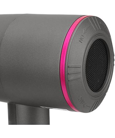 Hair Dryer Ionic Blow Dryer for Fast Drying Hair Dryer with Diffuser and Nozzle High Power Constant Temperature Ionic Hammer Shape Hair Blow Dryer for Household (US Plug 110V) - Buy Online on GoSupps.com