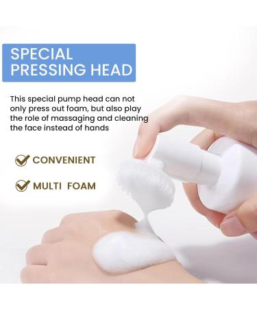Blueberry Foam Cleansing Facial Wash - Deep Clean Remove Blackheads & Acne Repair Dull Skin Gentle Face Cleanser For Oil & Dirt Removal(3PCS) - Buy Online on GoSupps.com