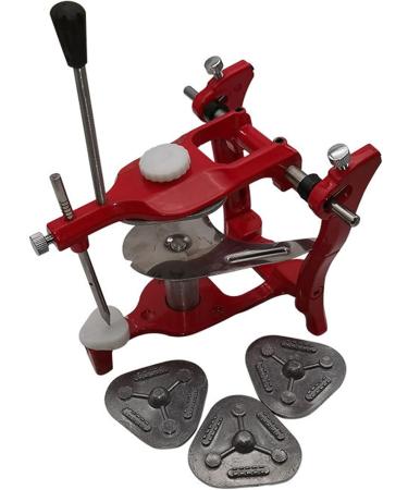 BEESOM Adjustable Dental Articulator - Full Mouth Denture Tool | Premium Dental Lab Accessories - International Shipping - Buy Online on GoSupps.com