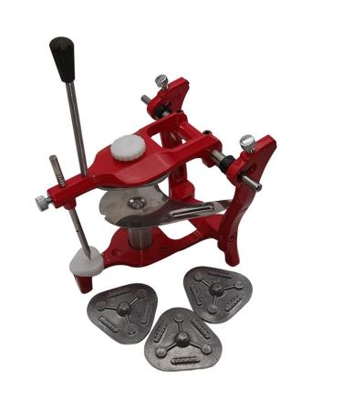 BEESOM Dental Laboratory Articulator Dental Articulator Adjustable Dental Articulator Articulator Laboratory Equipment Tools