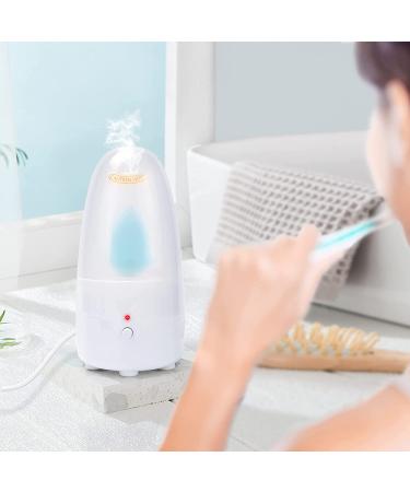 Menstrual Cup Steamer Sterilizer - High-Temperature Cleaner with One-Button Control - Buy Online on GoSupps.com