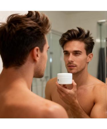 Texture clay 70g Nongreasy care clay pomade strong hold matte finish hair sculpting clay styling wax Daily Travel Party Wedding Birthday Holiday Events Presentation - Buy Online on GoSupps.com