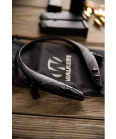 Walker's Lightweight Rechargeable Shooting Hunting Razor XV 3.0 Bluetooth Ear Protection - Buy Online on GoSupps.com