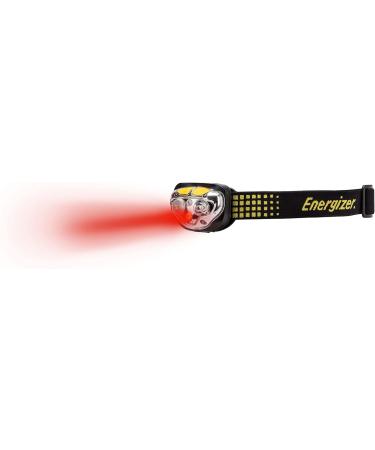 Energizer Ultra HD LED Headlamp | 450 Lumens for Camping Hiking & Outdoor Adventures - Battery Included - Buy Online on GoSupps.com