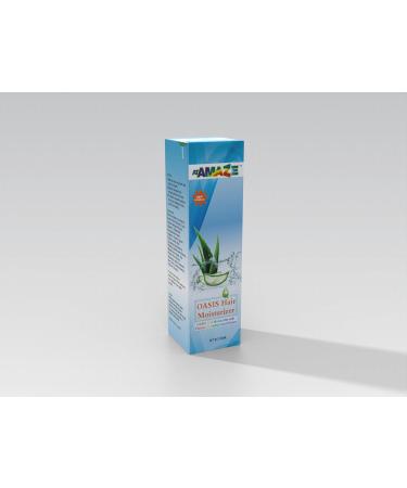 Oasis Hair Moisturizer - Hydrating Hair Care for All Hair Types | International Shipping Available - Buy Online on GoSupps.com