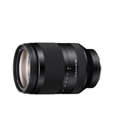 Sony SEL24240 FE 24-240mm f/3.5-6.3 OSS Zoom Lens for Mirrorless Cameras