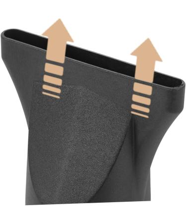 Beavorty 4pcs Hair Dryer Accessories Universal Hair Dryer Attachment Dryer Parts Diffusers Plastic Black - Buy Online on GoSupps.com