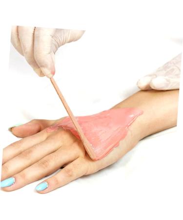 Frcolor 100 Disposable Hair Removal Wax Pencils - Body Wax Applicator for Effective Body Care - Buy Online on GoSupps.com
