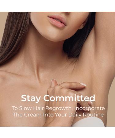 Anti Hair Growth Cream | Inhibit Hair Growth on Legs | Elaine Perine | Made in Germany - Buy Online on GoSupps.com