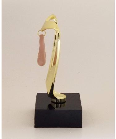 SACKO Loser Trophy - Custom Engraved Fantasy Football Last Place Prize! - Buy Online on GoSupps.com