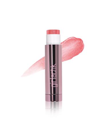 Girlactik Jello Gloss Lip Balm Hydrating Lip Gloss with Natural Shine Pink Lemonade Scent Moisturizing and Smooth Perfect for Everyday Lip Care with a Glossy Finish 0.15 oz (Cupid)