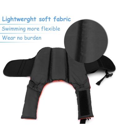 Buy Poppypet Reflective Orange Dog Rescue Vest - Freeride Safety Gear for International Shipping - Buy Online on GoSupps.com