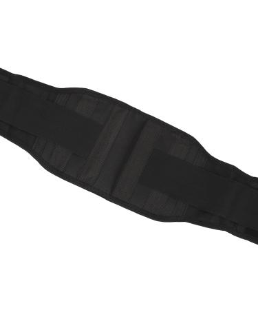 Magnetic Therapy Lumbar Support - 2 Pieces | Heat Storage & Double Elastic Straps for Optimal Lower Back Relief - Buy Online on GoSupps.com