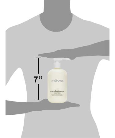 Raya Aloe Vera Hydrating Body Gel 16 oz | Natural Moisturizing Gel for Face & Body | Soothe & Hydrate Skin | Ideal for Sun Exposure - Buy Online on GoSupps.com