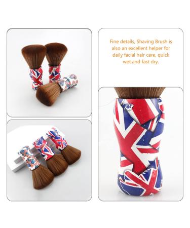 Minkissy Hair Cleaning Brush & Shaving Brushes - Household Hairdressing Tools for Curly Hair & Beard Care - Buy Online on GoSupps.com