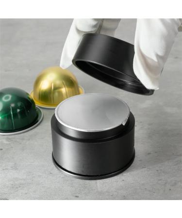 Faster Seal Kit de remplissage de capsules de caf r utilisables pour diff rentes machines caf conomisez sur l'infusion jetable et personnalisez votre infusion - Buy Online on GoSupps.com
