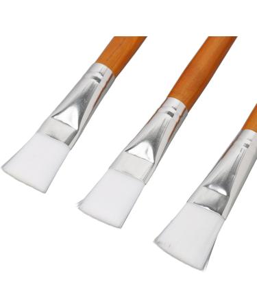 Facemask Mixing Tool Set - Multifunctional Reusable Silicone Bowl & Wooden Brush for Oils & Moisturizers | International Shipping - Buy Online on GoSupps.com