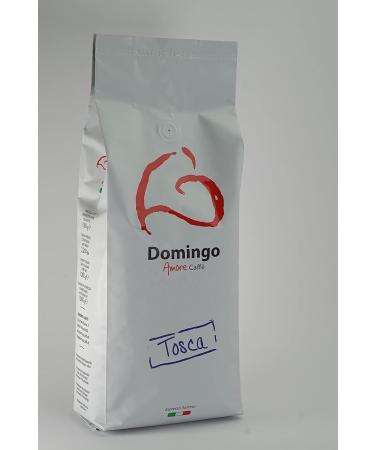 TOSCA: Arabica 80% and Robusta 20% Blend - 1kg - Buy Online on GoSupps.com