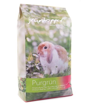 Green shopper Purgr n 3kg rabbit feed