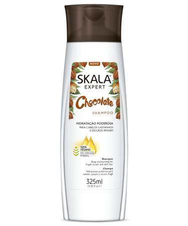 Champú Chocolate 325 ML