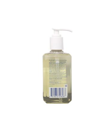Purpose Gentle Cleansing Wash 6-Ounce Pump Bottle - Pack of 2 | 12 Fl Oz Total - Buy Online on GoSupps.com