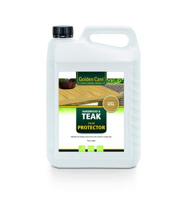 Golden Care Teak Protector 3Liter - Buy Online on GoSupps.com