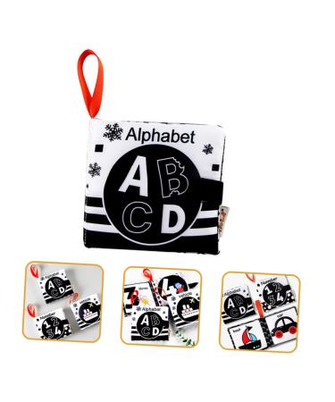Shop Abaodam 4-Piece Boffbuch Toy Set | Beautiful Fabric Books for Newborns & Toddlers | Perfect Baby Gifts & Educational Learning Tools - Buy Online on GoSupps.com
