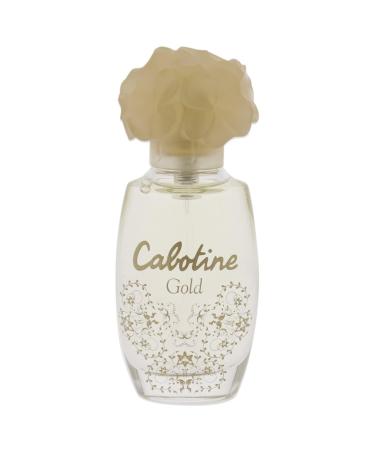 Parfums Gres Cabotine Gold EDT Spray Women 1 oz 1 Fl Oz (Pack of 1) - Buy Online on GoSupps.com