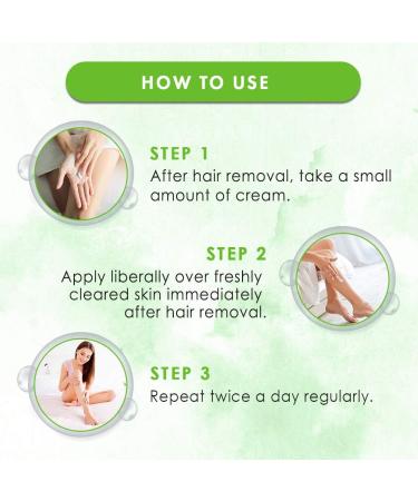 Wow Hair Vanish Sensitive - Gentle Hair Removal Solution - Buy Online on GoSupps.com