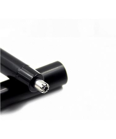 Efficient Ear & Nose Hair Trimmer - Portable Personal Beauty Tool with Durable Cover for Easy Hair Removal - Buy Online on GoSupps.com