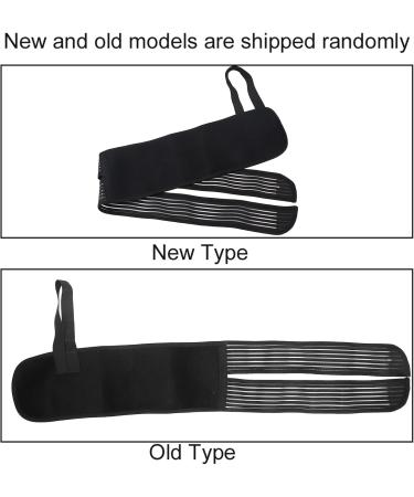 Adjustable Broken Rib Brace Elastic Chest Wrap Belt Unisex Men Women Breathable Rib Chest Protector Belt Compression and Support Fractured and Post-Surgery Ribs(M) - Buy Online on GoSupps.com