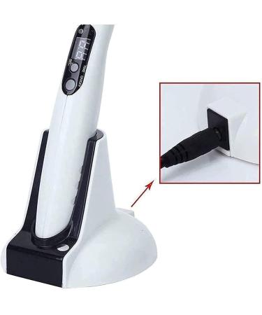 Buy LIGHTAKAI 5W LED Curing Light - Dental Polymerization Lamp with Three Modes & Bleaching Tip | International Shipping Available - Buy Online on GoSupps.com