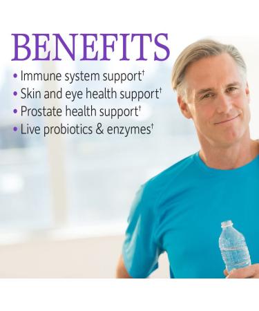 Garden of Life Vitamin Code RAW Zinc - 60 Capsules | Immune Support & Overall Health - Buy Online on GoSupps.com