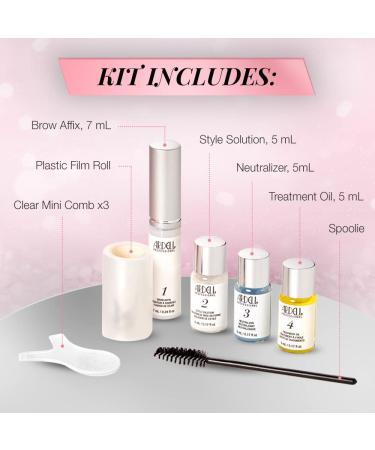 Ardell Brow Lamination Kit for Defined and Tamed Brows - Buy Online on GoSupps.com