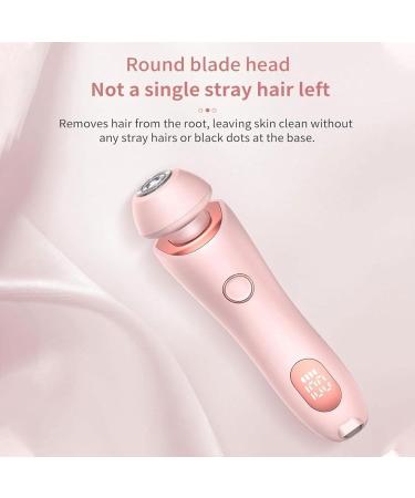 Dusk Glide Pro 3.0 Shaver - Dusk Razor for Women The Glide Pro 3.0 Razor Dusk Dusk Electric Shaver for Women Dusk Official Electric Razor for Women 2 in 1Bikini Trimmer for Women Wet & Dry (Blue) - Buy Online on GoSupps.com