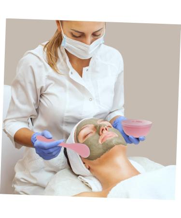 minkissy Spa Bowls for Facials 2 Sets Bowl Set Makeup Make up Applicators for Makeup Stuff Cosmetic Mud Bowl Silicone Brush Clay Tool Mixing Bowl DIY Bowl Tools Spa - Buy Online on GoSupps.com