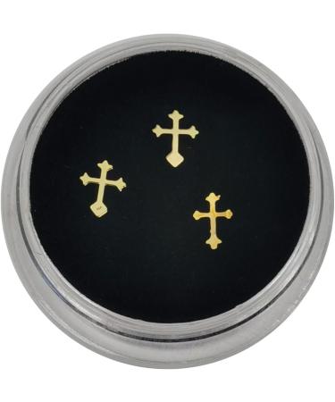 Buy 18K Tooth Gems Starter Kit - Ultrathin Teeth Jewelry with 9 Boxes (3-5mm) | Professional Cross Tooth Gems for Ultimate Shine - Buy Online on GoSupps.com