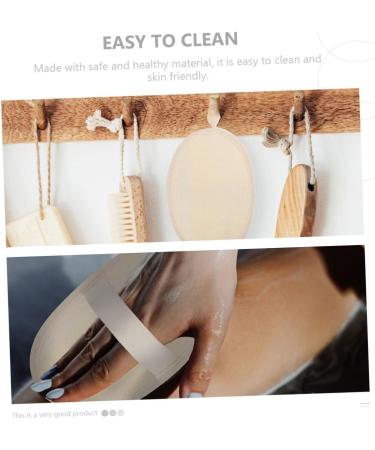 Beavorty 6 Pcs Loofah Bath Ball Set - Exfoliating Bath Sponges for Shower & Soap Making - Natural Loofah Accessories for Men & Women - Buy Online on GoSupps.com