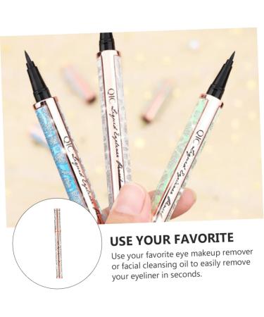 MAGICLULU No Smudge Eyeliner Liquid Eyeliner Women Eyeliner Liquid Liner Lasting Beauty Tools Miss - Buy Online on GoSupps.com