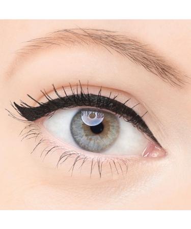 COSLINE Liquid Eyeliner No. 501 - Black | Ultra-Fine Brush High Pigmentation Quick Dry Formula | Shop Internationally - Buy Online on GoSupps.com