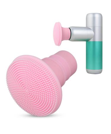 Massage gun heads rush fascia massage head 18/19 mm silicone-replacement massage gun.