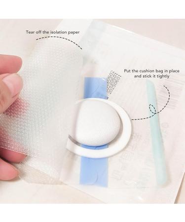 Hernia Patch - Breathable PU Cotton Umbilical Hernia Patch | 7 Pieces Paste Style for Optimal Health - Buy Online on GoSupps.com