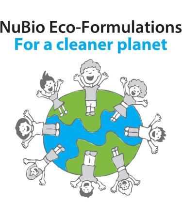 Nubio Super Concentrate All Purpose Cleaner (Makes 7L at $1.71/500ml) Eco-Friendly - Refill Spray Bottle 14 Times! - Buy Online on GoSupps.com