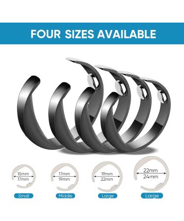Anti Snore Ring - Effective Snoring Solution with Magnetic Natural Therapy - Buy Online on GoSupps.com